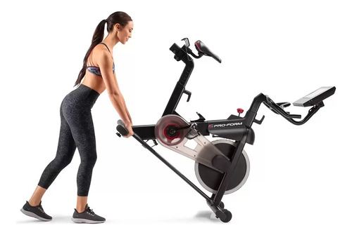Bicicleta Estática Ejercicio Spinning Smart Power 10.0 Msi