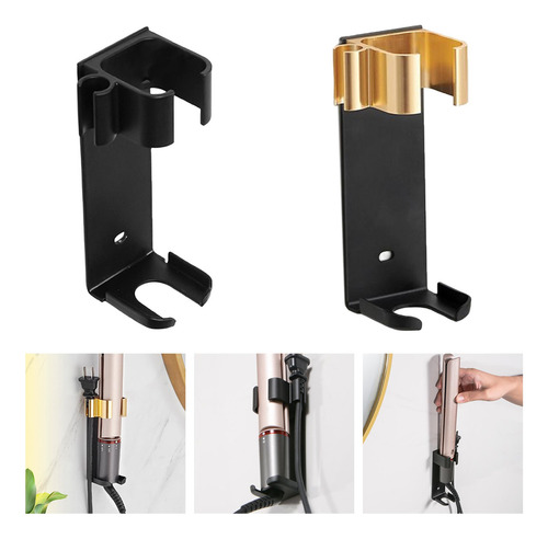 Plancha De Pelo De Aleación De Aluminio Diseñada Para