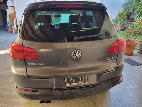 Volkswagen Tiguan 2.0 Elegance I 140cv Tiptronic