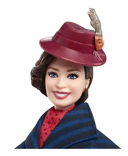 Mary poppins sale barbie doll