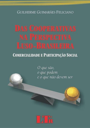 Das Cooperativas Na Perspectiva Luso-brasileira