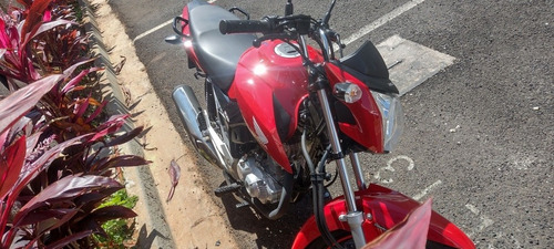 Imagem 4 de 6 de Honda Fan 160