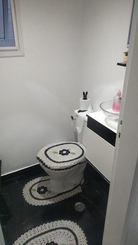 Imagem 14 de 14 de Casa Em Condomínio Para Venda Em Ferraz De Vasconcelos, Parque Santa Laura, 2 Dormitórios, 1 Banheiro, 2 Vagas - 302_2-1480590