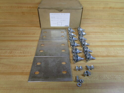 Allen Bradley/rockwell 40114-714-02 Splice Plate Kit 401 Yyj
