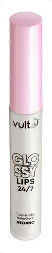 Batom Vult Glossy Lips 24/7incolor 5,2ml Acabamento Gloss