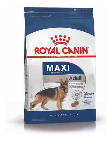 Maxi Adulto X15kg Royal Canin