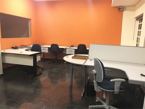 Imagem 10 de 19 de Sobrado Comercial - Locação - 10 Salas - Brooklin - Reo517366