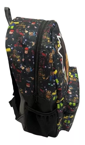 Mochila Roblox Games Escolar Juvenil Costas, Produto Masculino Roblox  Nunca Usado 85628941