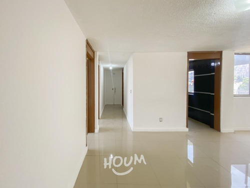 Imagen 4 de 25 de Departamento En Santa Isabel Tola, Gustavo A. Madero Con 3 Recámaras, 120 M², Id: 59752