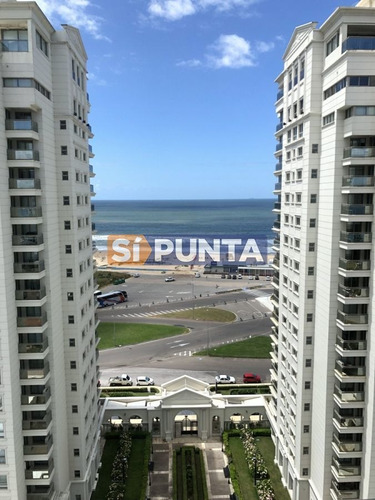 Imagen 1 de 15 de Apartamento 3 Dorm En Torre De Lujo Pda 1