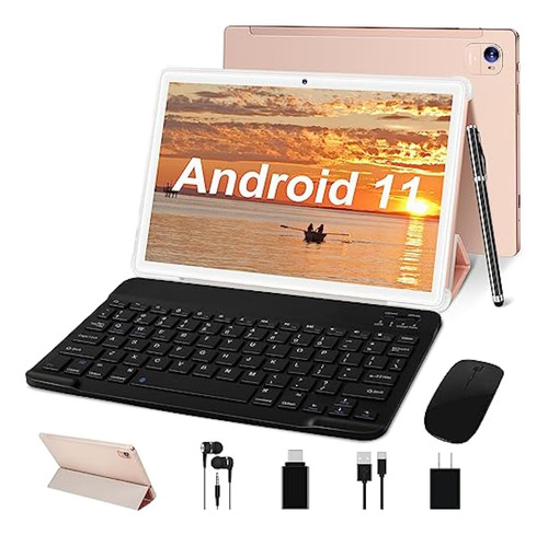 Oangcc Tablet Android 11 De 10 Pulgadas, Tableta 2
