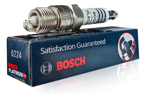 Bujía Punta Platinum Bl15 Chev 350/205/262/302/ 6224 Bosch