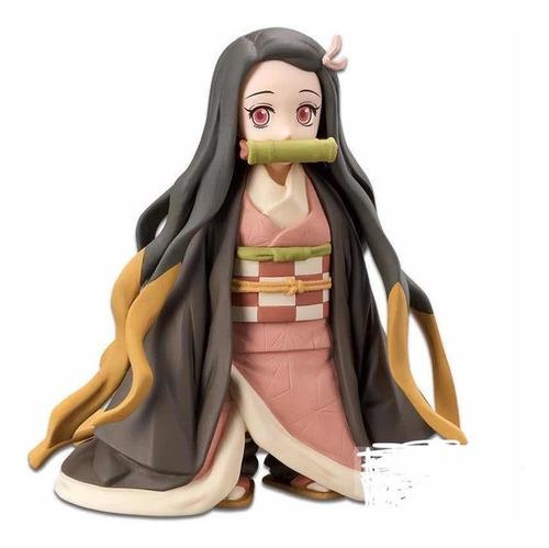 Figura De Coleccion Demon Slayer Nezuko Mini Importado