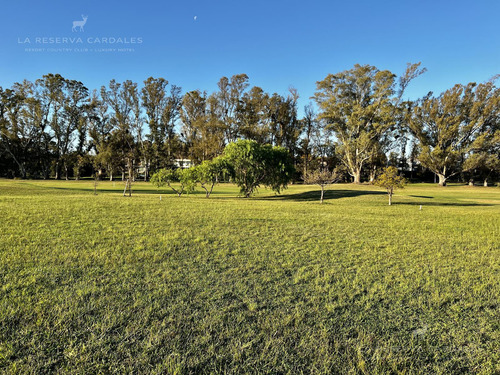 Terreno En Venta En La Reserva Cardales - Sofitel