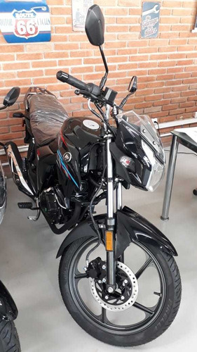 Imagem 7 de 7 de Gsr 150 Yes 125 Suzuki Dk 150 Zero Km