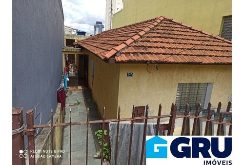 Imagem 1 de 9 de Casa Terrea Localizada No Gopoúva