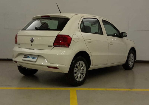 Volkswagen Gol 1.6 Msi Totalflex Trendline