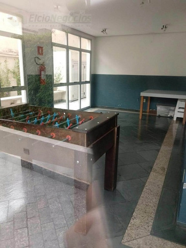 Imagem 8 de 9 de Apartamento Para Venda, 2 Dormitórios, Jaguaré - São Paulo - 2263