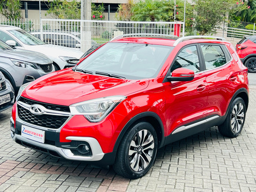 Chery Tiggo 5X 1.5 Txs Flex Aut. 5p
