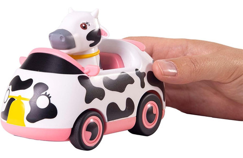 Auto A Friccion De 13 Cms La Granja De Zenon