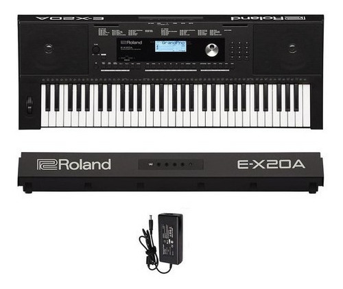 Piano Roland De 5 Octavas Teclado De 61 Teclas