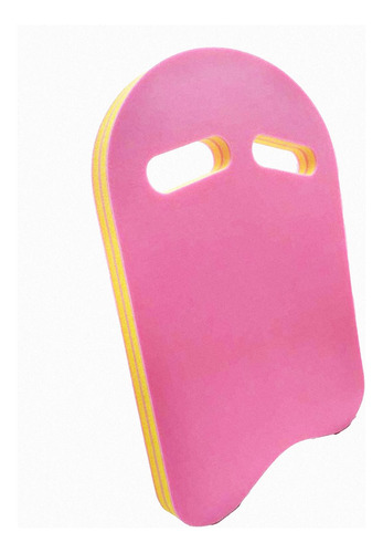 Natación Kickboard Training Aid Beach Beginner Rosa