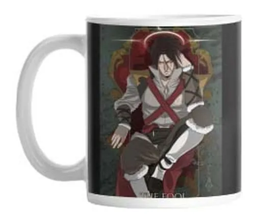 Taza Castlevania Mod 49