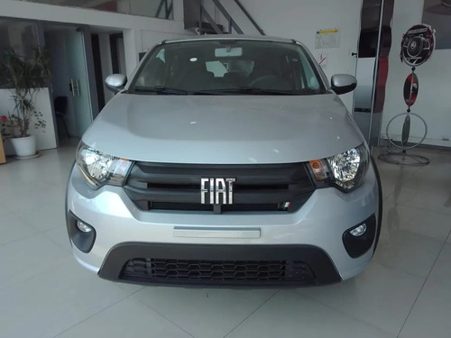 Imagen 2 de 15 de Fiat Mobi 0km 2022 Tomo Usado + Contado + Financiado #-