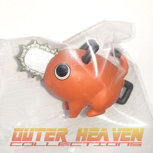 Imagen 3 de 6 de Chainsaw Man Capsule Figure Collection - Pochita
