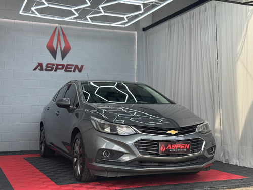 Chevrolet Cruze 1.4 Ltz At Sedan