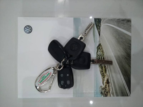 Volkswagen Voyage 1.6 Msi (flex) 1.6