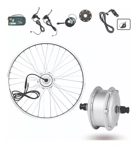 Módulo controlador - 9 MOSFETs - motores de 350W Torque - Kit bicicleta  elétrica - Fitzz