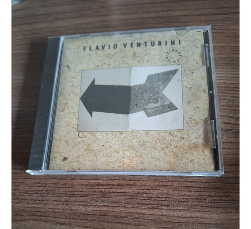 Cd Flávio Venturini - Cidade Veloz