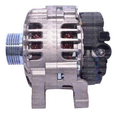 Alternador Peugeot 306 1.6 Tu5jp Sohc 1995 2003