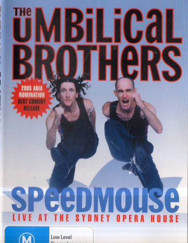 The Umbilical Brothers Speed Mouse