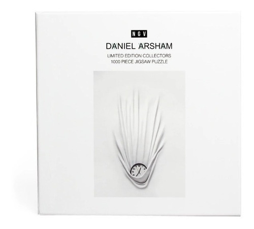 Rompecabezas Daniel Arsham Edición Limitada