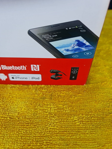 Auto Estereo Sony Mex-n5300bt (Usado)