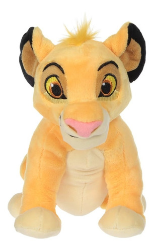 Lv Simba Peluche Disney Store Rey Leon Nala Zazu Pumba Scar