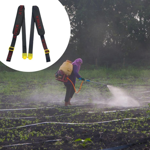 2 Piezas Mochila Sprayer Correas De Hombro Los Accesorios De