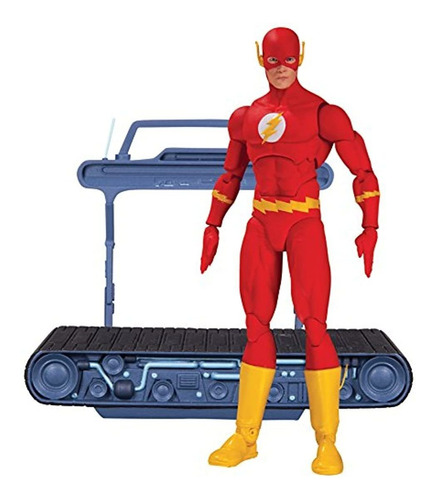 Dc Collectibles Dc Comics Icons: The Flash Chain Lightning F