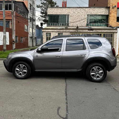Renault Duster 2.0 Dynamique 4X2 At