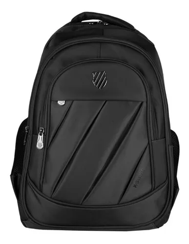 Mochila 15,1 Litros California Color Negro