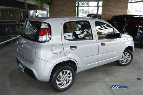 Fiat Uno Fiat Attractive 1.0