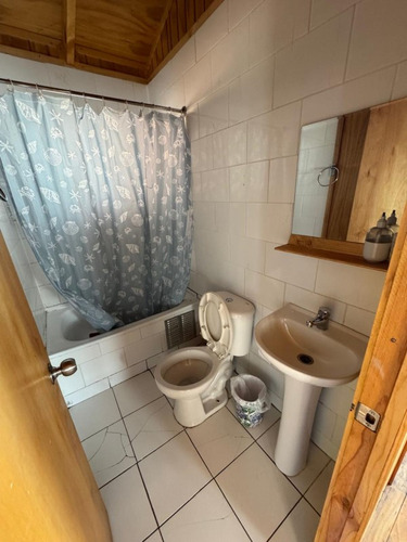 Venta Complejo Turístico 3 Cabañas, Cocholgue Tomé