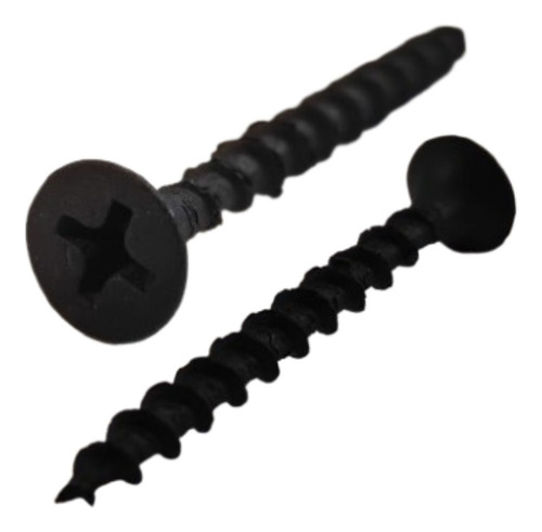 Tornillo Pija Para Tablaroca #6 X 1 1/2 1160 Piezas