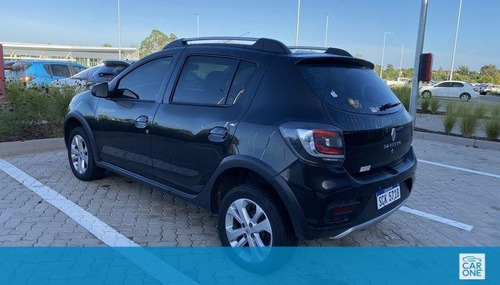 Renault Sandero Stepway Privilege 1.6 2018