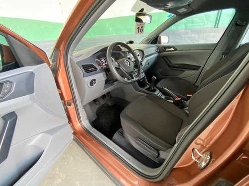 Imagen 8 de 9 de Volkswagen T-cross Trendline 1.6 Msi 110cv 2020