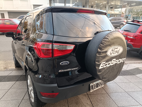 Ford Ecosport 1.6 Titanium 110cv 4x2