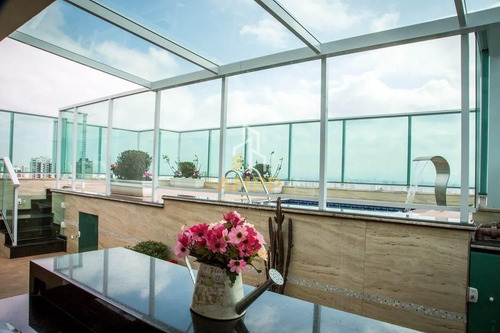 Apartamentos - .cobertura - Condomínio Monte Serrat - 1161