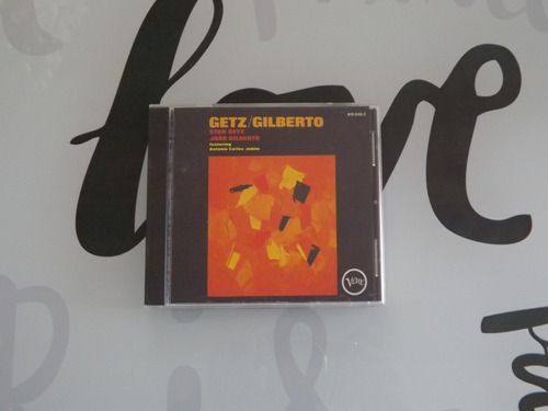 Stan Getz And Joao Gilberto - Getz / Gilberto